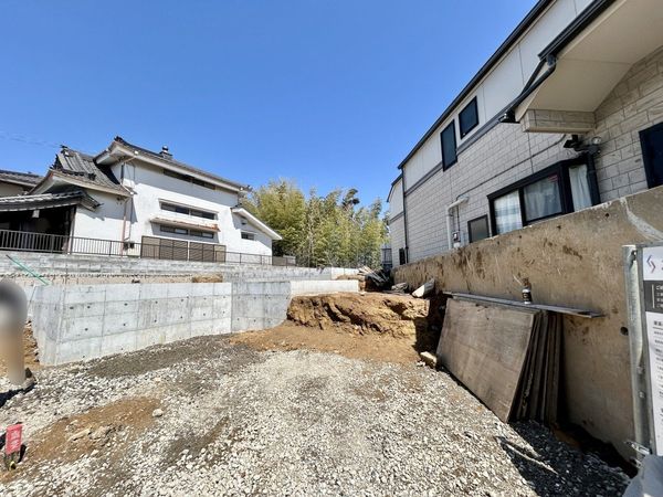 南区大岡3丁目 新築戸建 2号棟 外観