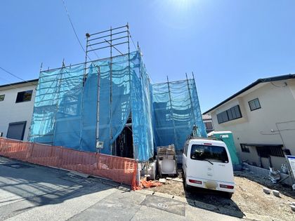 港南区芹が谷1丁目 新築戸建 外観