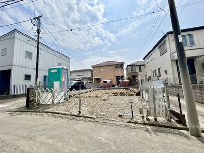 南区大岡3丁目 新築戸建 外観