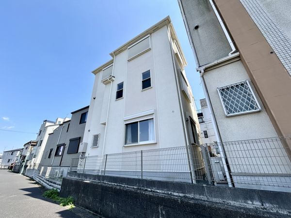 港南区日野5丁目 戸建 外観 外観