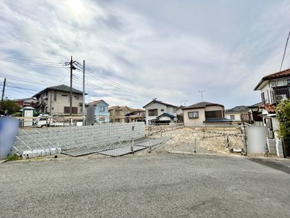 港南区笹下6丁目 新築戸建 A号棟 外観