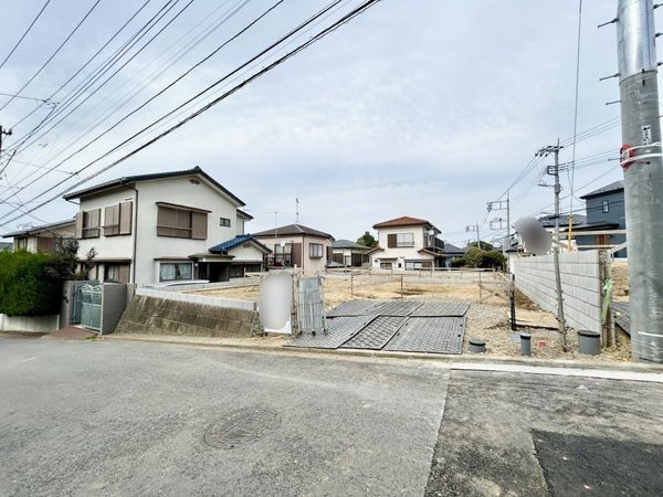 港南区笹下6丁目 新築戸建 B号棟 外観