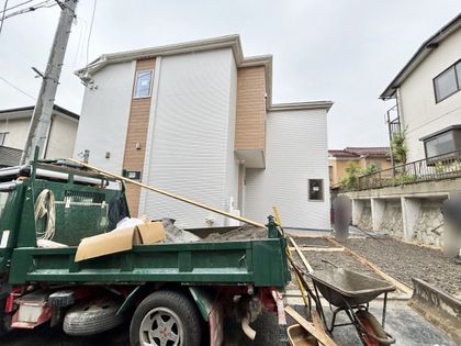 港南区笹下7丁目 新築戸建 外観