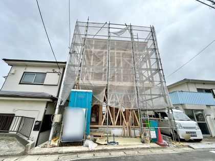 港南区野庭町 新築戸建 外観