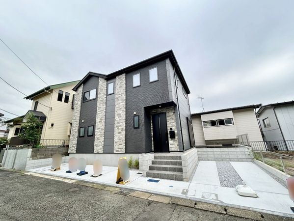 港南区芹が谷1丁目 新築戸建 1号棟 外観 港南区芹が谷1丁目 新築戸建 1号棟 外観