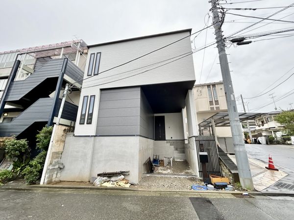 港南区日野5丁目 新築戸建 外観 港南区日野5丁目 新築戸建 外観
