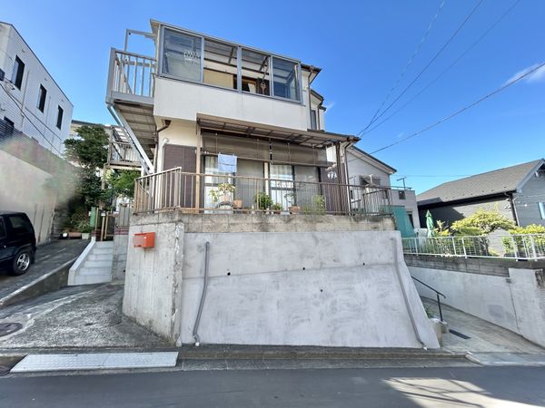 港南区日野4丁目 戸建 外観 外観