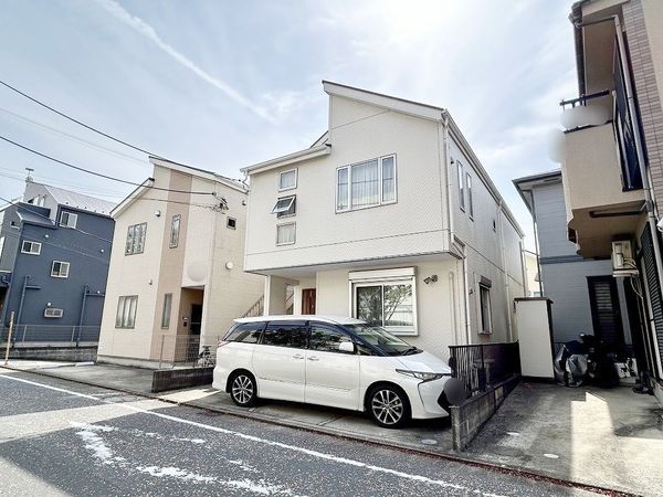 港南区港南6丁目 戸建 外観 港南区港南6丁目 戸建 外観