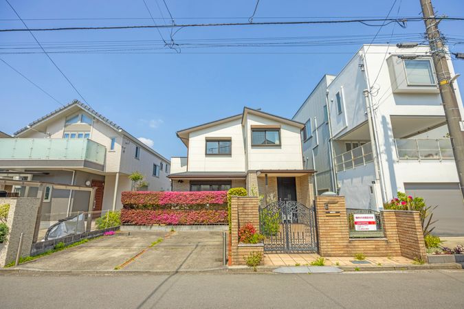 港南区丸山台2丁目 戸建 外観 港南区丸山台2丁目 戸建 外観