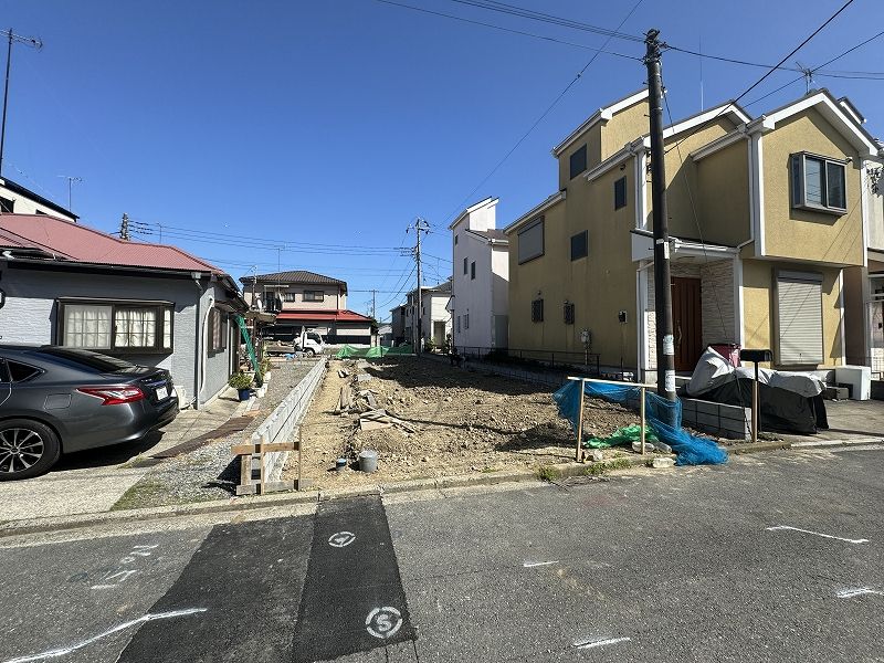 磯子区岡村1丁目 新築戸建A号棟