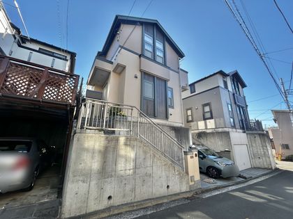 港南区東永谷1丁目 戸建 外観 港南区東永谷1丁目 戸建 外観