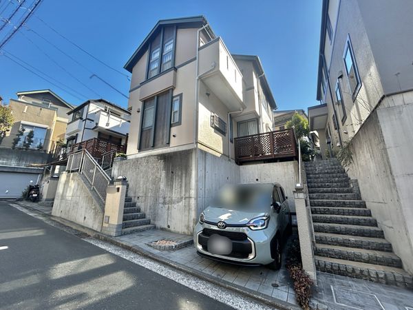 港南区東永谷1丁目 戸建 外観