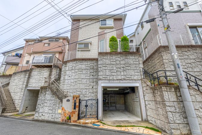 港南区上永谷6丁目 戸建 外観 港南区上永谷6丁目 戸建 外観