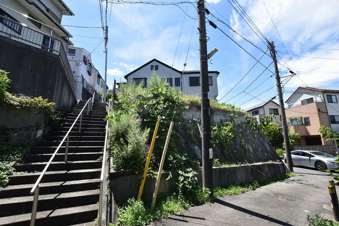 港南区大久保2丁目 新築戸建 外観 港南区大久保2丁目 新築戸建 外観