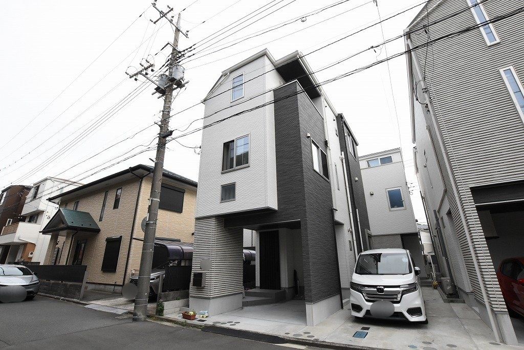 外観