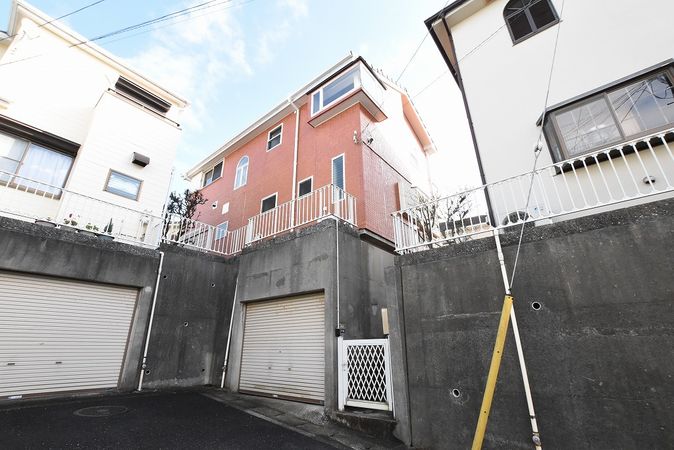 港南区笹下5丁目 戸建 外観 港南区笹下5丁目 戸建 外観