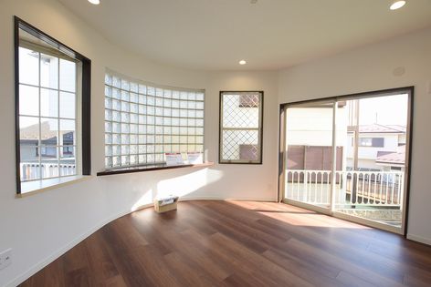 港南区笹下5丁目 戸建 リビング