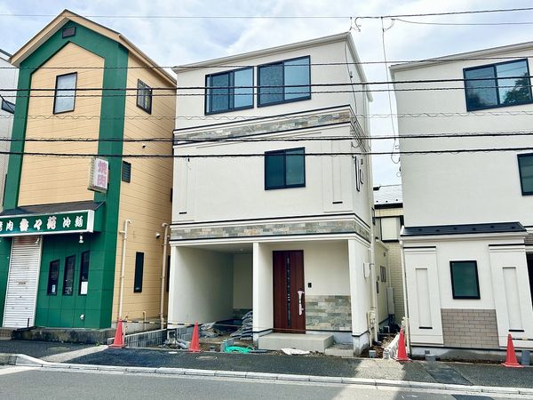 港南区上永谷1丁目 新築戸建A号棟 外観 港南区上永谷1丁目 新築戸建A号棟 外観