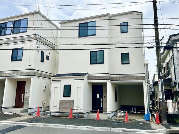港南区上永谷1丁目 新築戸建B号棟 外観 港南区上永谷1丁目 新築戸建B号棟 外観