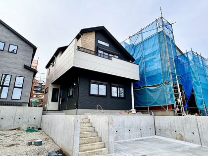 港南区日野5丁目 新築戸建 外観
