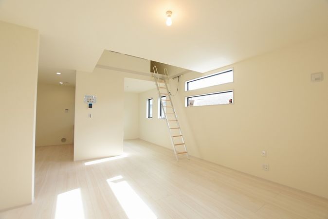 港南区大久保3丁目 新築戸建 リビング 港南区大久保3丁目 新築戸建 リビング