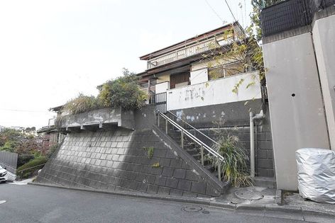 港南区笹下3丁目 新築戸建 A号棟 外観