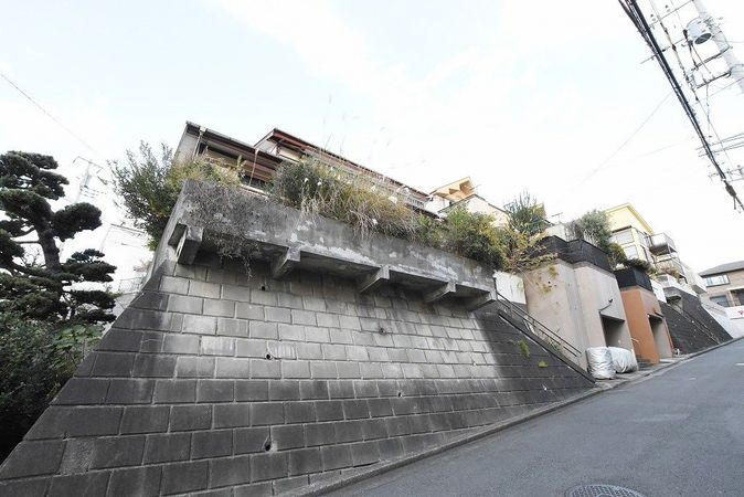 港南区笹下3丁目 新築戸建 B号棟 外観 港南区笹下3丁目 新築戸建 B号棟 外観