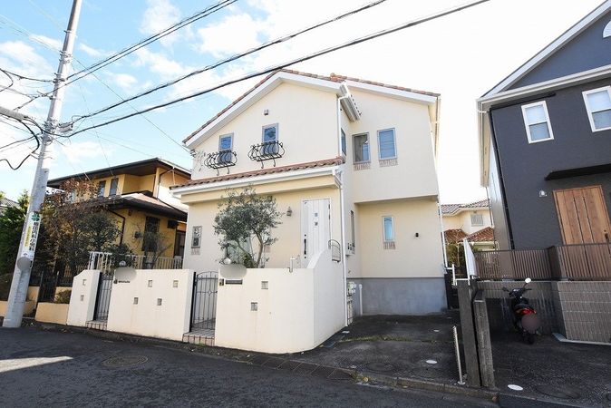 港南区丸山台3丁目 戸建 外観 港南区丸山台3丁目 戸建 外観