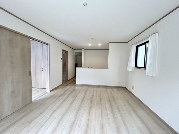 港南区日野4丁目 新築戸建 リビング 港南区日野4丁目 新築戸建 リビング