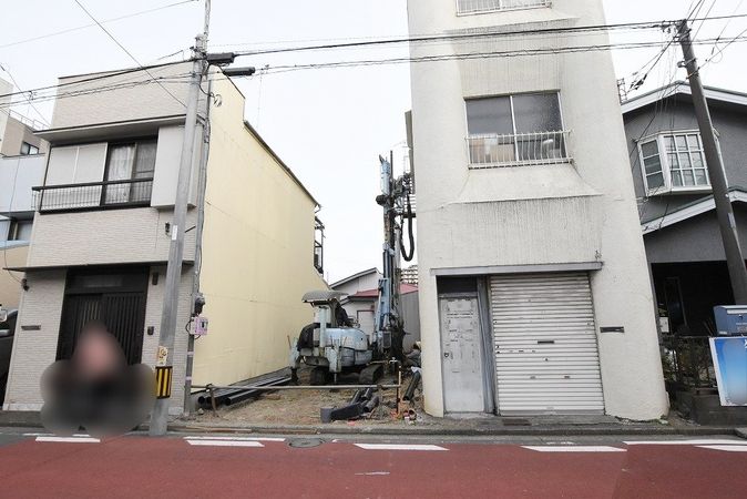 南区大岡2丁目 新築戸建 外観