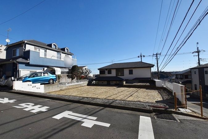 港南区日野4丁目 新築戸建 外観 港南区日野4丁目 新築戸建 外観