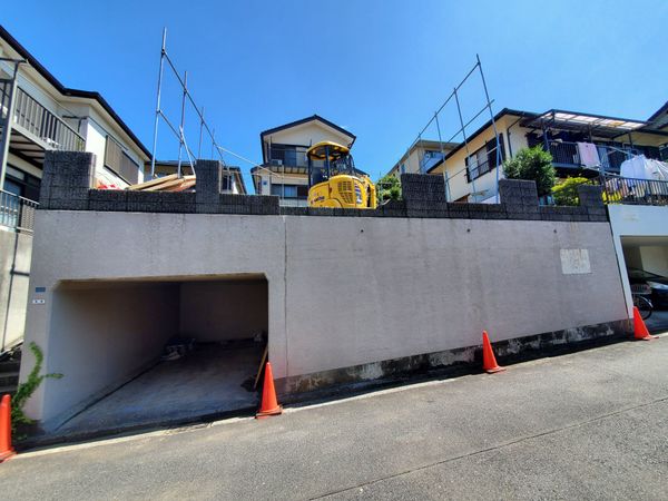 港南区笹下6丁目 新築戸建 外観 港南区笹下6丁目 新築戸建 外観
