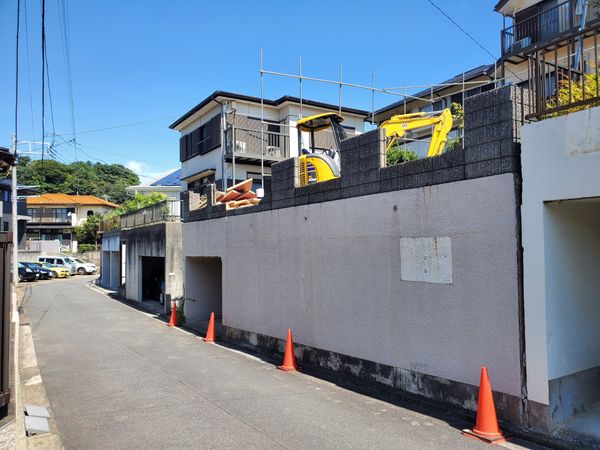 港南区笹下6丁目 新築戸建 その他現地 港南区笹下6丁目 新築戸建 その他現地