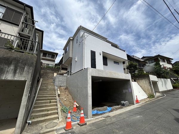 港南区笹下6丁目 新築戸建 外観 港南区笹下6丁目 新築戸建 外観