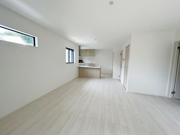 港南区笹下6丁目 新築戸建 リビング 港南区笹下6丁目 新築戸建 リビング