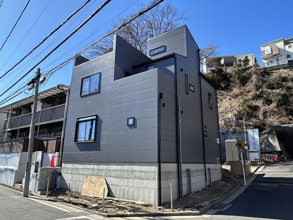 南区弘明寺町 新築戸建 外観 南区弘明寺町 新築戸建 外観