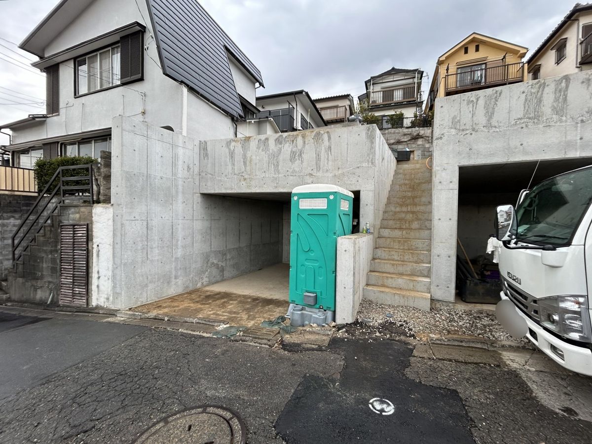 外観
