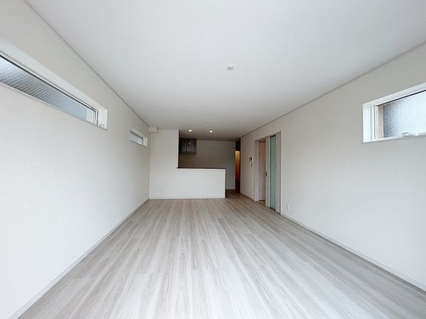 南区六ツ川2丁目 新築戸建 B号棟 リビング 南区六ツ川2丁目 新築戸建 B号棟 リビング