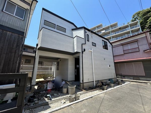 南区大岡5丁目 新築戸建 外観 南区大岡5丁目 新築戸建 外観