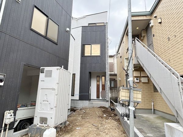 港南区大久保3丁目 新築戸建 2号棟 外観 港南区大久保3丁目 新築戸建 2号棟 外観