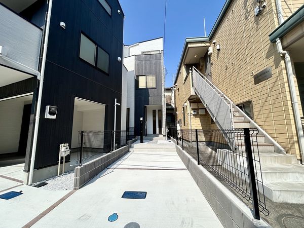 港南区大久保3丁目 新築戸建 2号棟 外観 港南区大久保3丁目 新築戸建 2号棟 外観