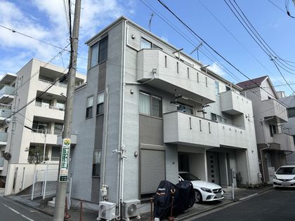 港南区大久保3丁目 戸建 外観