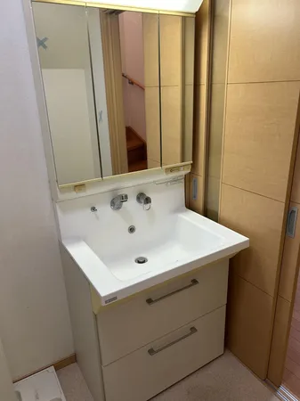 洗面台