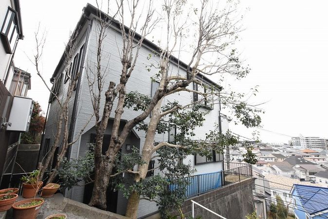 港南区上大岡東1丁目 戸建 外観 港南区上大岡東1丁目 戸建 外観