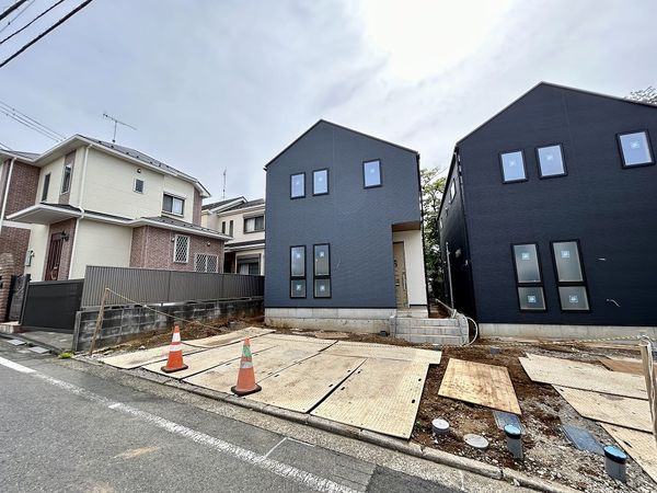 港南区笹下2丁目 新築戸建 A号棟 外観 港南区笹下2丁目 新築戸建 A号棟 外観
