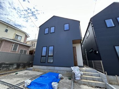 港南区笹下2丁目 新築戸建 A号棟 外観