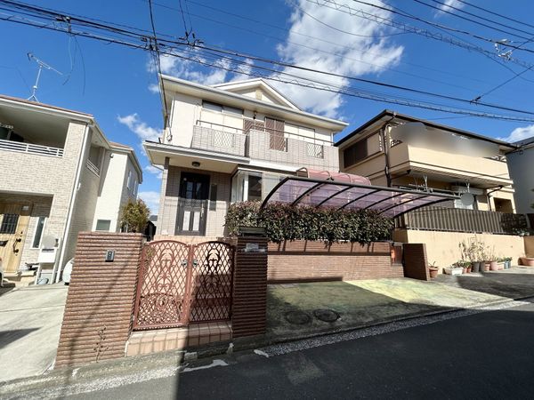磯子区杉田2丁目 戸建 外観 磯子区杉田2丁目 戸建 外観