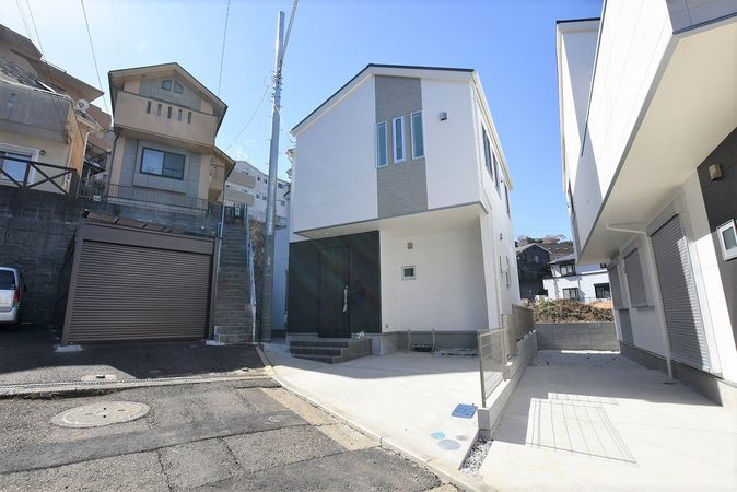 南区別所4丁目 戸建 A号棟 外観 南区別所4丁目 戸建 A号棟 外観