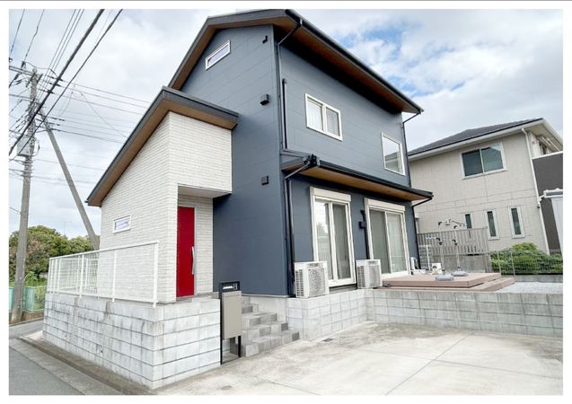泉区和泉中央北6丁目 戸建 外観 泉区和泉中央北6丁目 戸建 外観