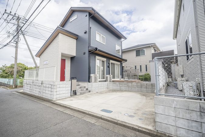 泉区和泉中央北6丁目 戸建 外観 泉区和泉中央北6丁目 戸建 外観